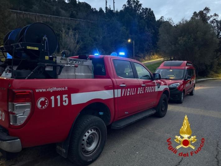 Maltempo in Sardegna, dispersi due pastori