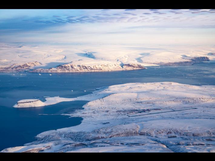 Aerei militari Usa in Groenlandia per operazioni programmate da tempo