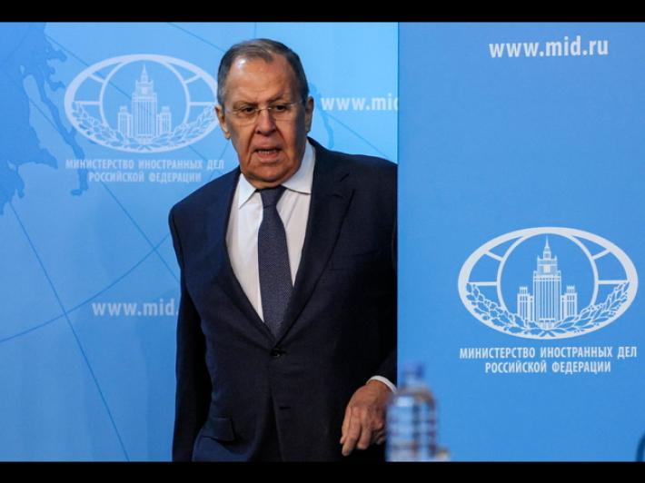 Lavrov a Meloni, 'chi ci vuole parlare seriamente ci chiami'