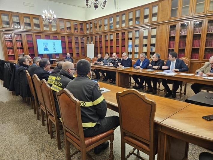 Maltempo in Calabria, ultimata evacuazione precauzionale di 100 famiglie