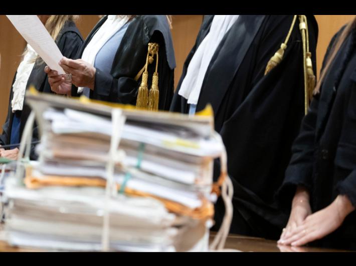 Uccise la madre e incassava la pensione, condannato all'ergastolo