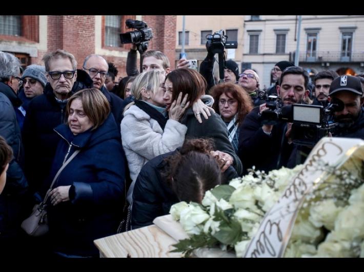 Iniziata a Milano l'autopsia di Chiara e Achille, 16enni morti a Crans