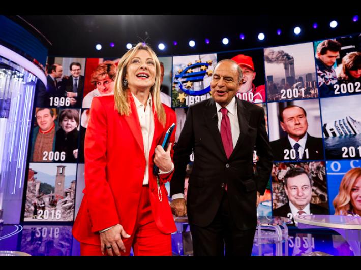 Meloni, problema costituzionale, serve pi&ugrave; tempo per il Board per Gaza