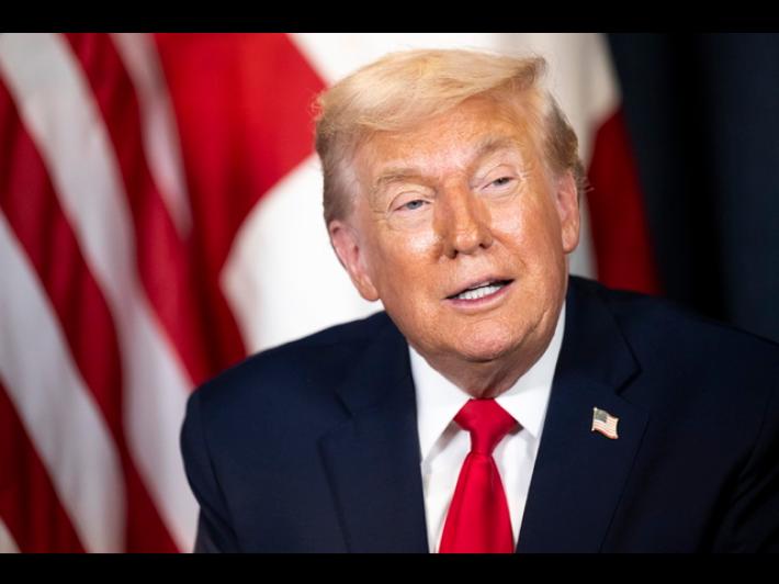 Trump, 'definito quadro per accordo su Groenlandia, non imporr&ograve; i dazi'