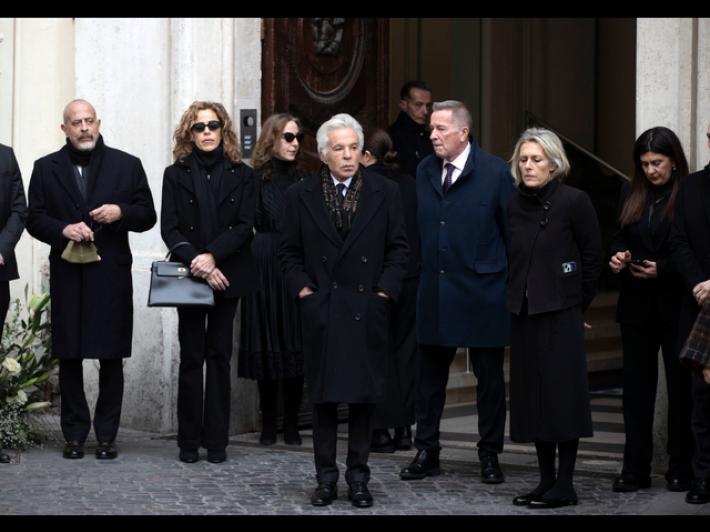 Giammetti, 'Valentino era un sognatore, lo stesso ragazzo che ho conosciuto'