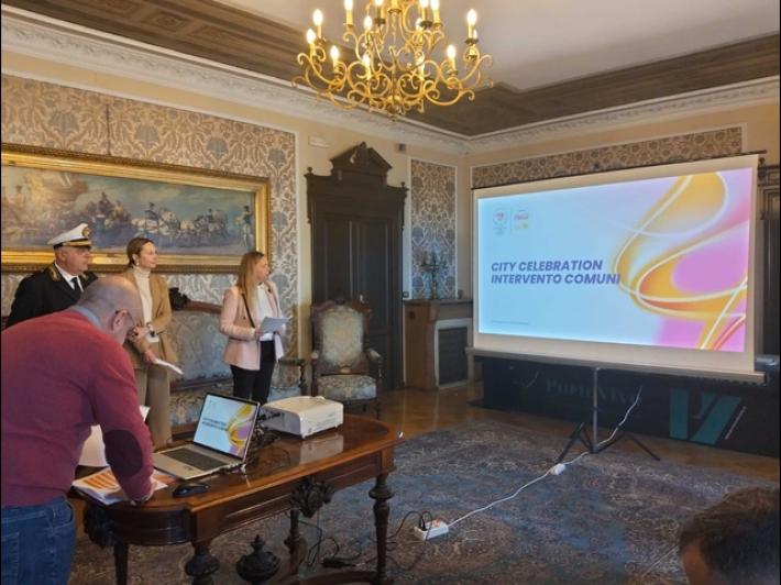 Milano Cortina: il Fvg pronto ad accogliere la Fiamma olimpica