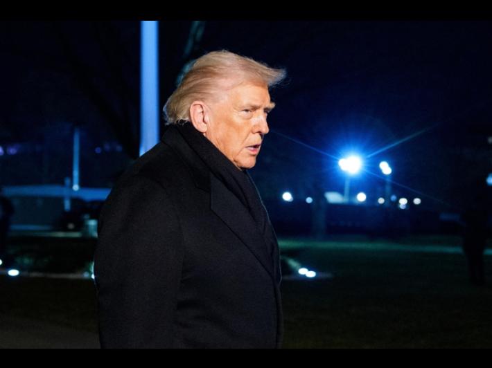 Trump: 'Sulla Groenlandia probabilmente troveremo una soluzione con l'Europa'