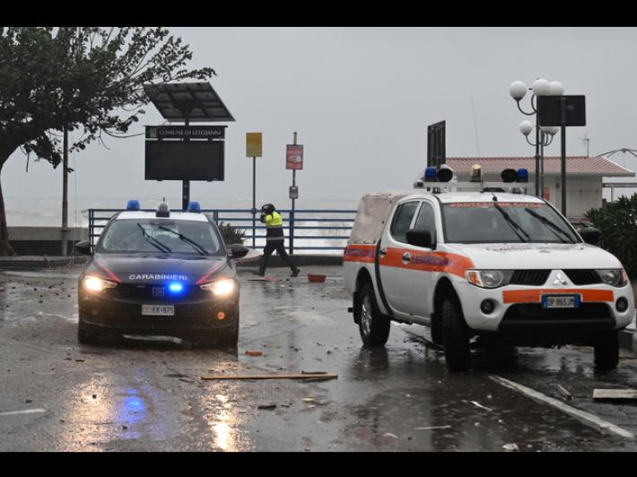 Maltempo: sindaco di Santa Teresa di Riva, '&egrave; un bollettino di guerra'