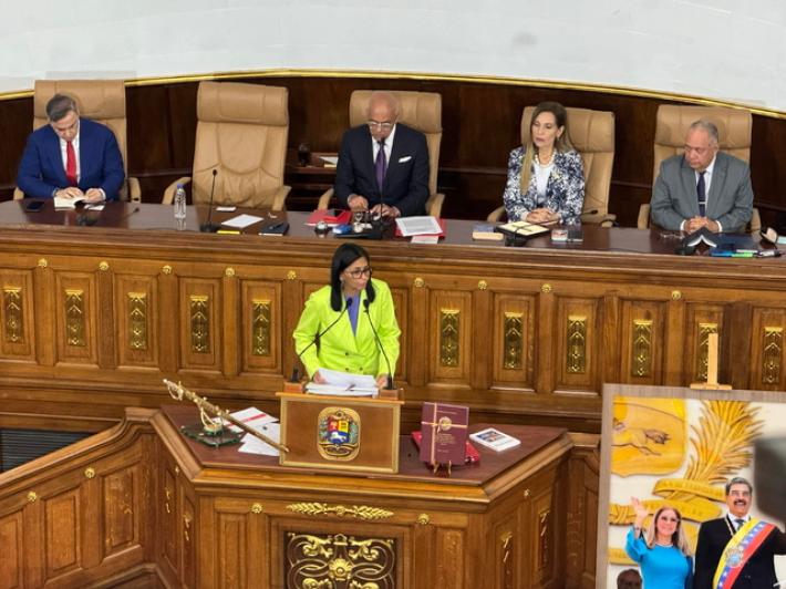 Rodriguez, 'affronter&ograve; i colloqui con gli Usa senza paura'