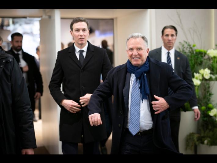 Media, 'a Abu Dhabi Witkoff-Kushner per Usa, Budanov per Kiev, Dmitriev per Mosca'