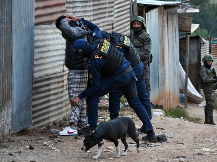 Guatemala, 293 arresti dall'inizio dello stato d'emergenza