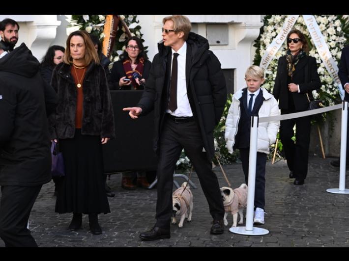 Hoeksema, 'le ultime parole con Valentino? Ti amo'