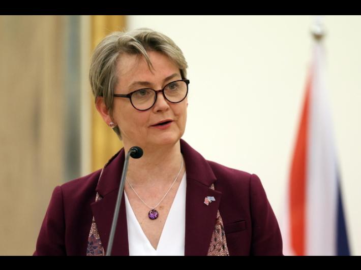 Londra, 'Gb non parteciper&agrave; alla firma per il Board of peace'