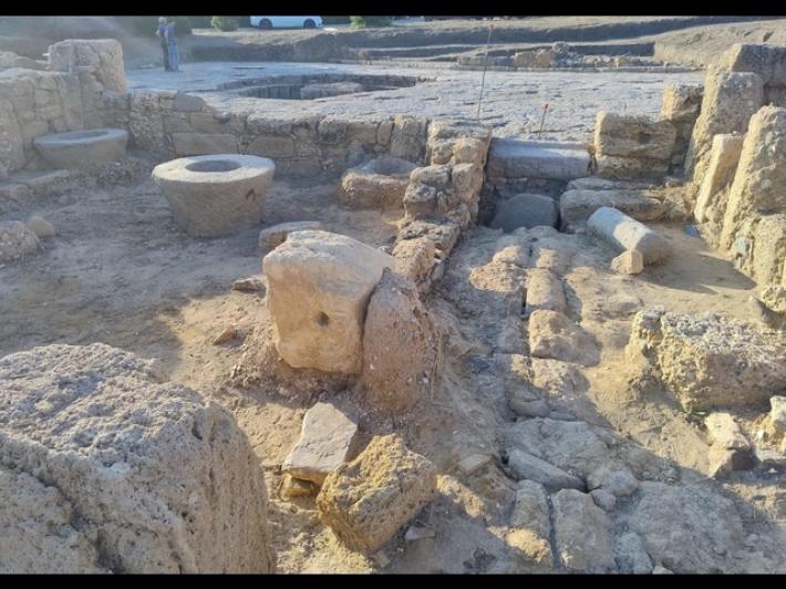 Sito di Nora danneggiato dal ciclone, Regione Sardegna 'massima attenzione'