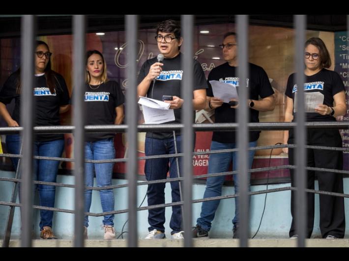 Venezuela, condannato per odio e ribellione a 15 anni uno studente di giornalismo