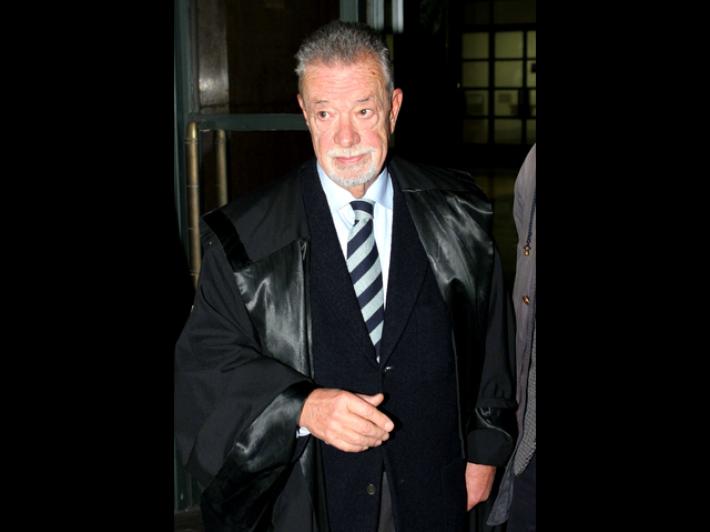 ++ Morto Spazzali, fu l'avvocato di Sergio Cusani in Mani Pulite ++