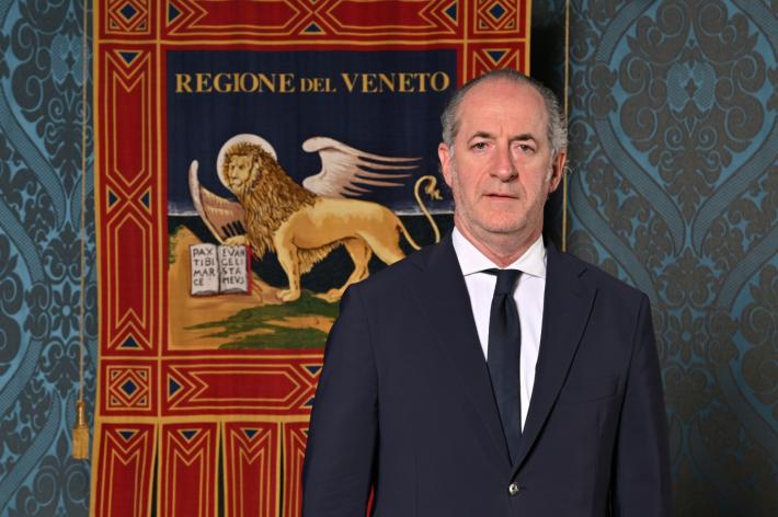 Comunicato Stampa: Province. Presidente Zaia: &ldquo;Complimenti al Friuli-Venezia Giulia.