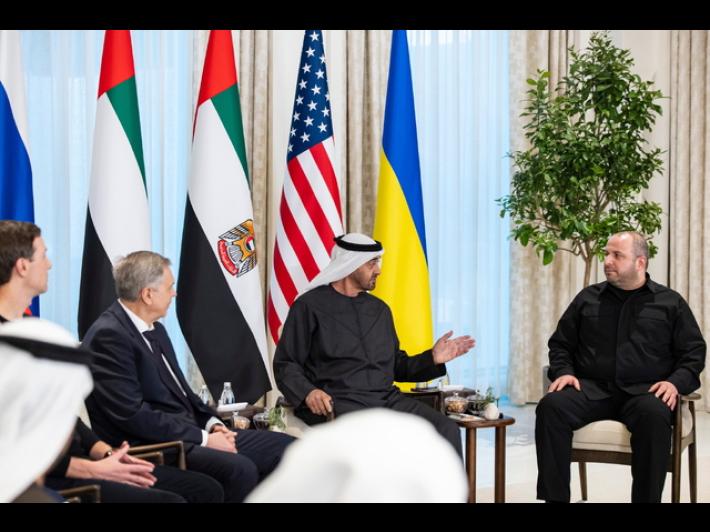 Usa, prossimo round negoziati su Ucraina domenica prossima a Abu Dhabi