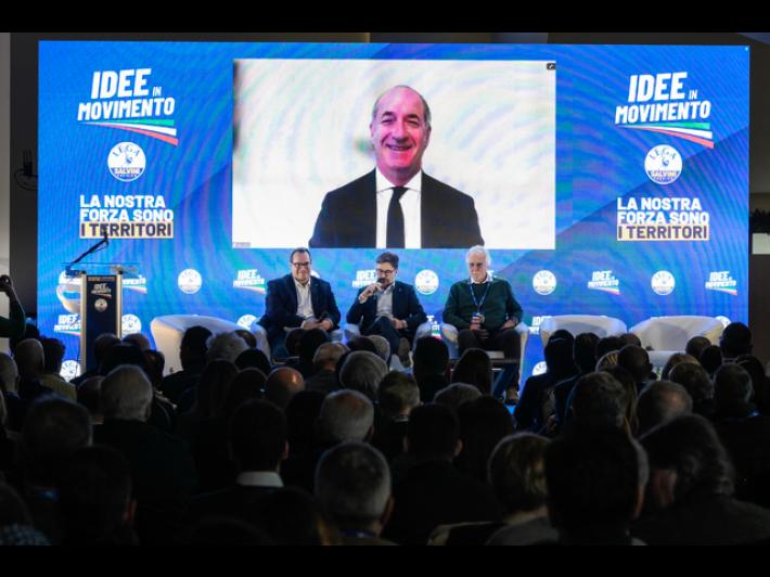 Zaia, sui temi civili il centrodestra butti il cuore oltre l'ostacolo