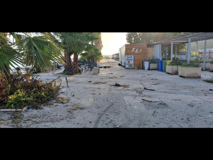 Maltempo, Protezione civile Sardegna 'prima stima danni di 200 milioni'