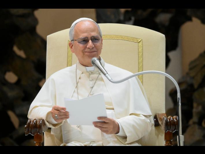 Il Papa, l'informazione &egrave; un bene pubblico, puntare sulla qualit&agrave;