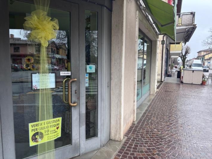 A 10 anni dalla scomparsa di Regeni Fiumicello si tinge di giallo