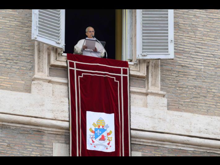 Il Papa, 'intensificare gli sforzi per la pace in Ucraina'