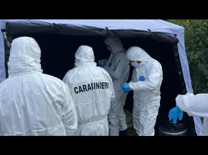 Anguillara, sequestrata la villa dei genitori di  Claudio Carlomagno