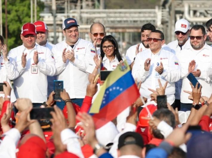 Rodr&iacute;guez: 'Basta ordini dagli Usa, serve dialogo'