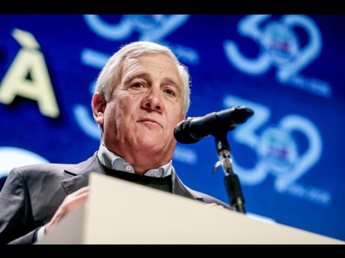 Tajani, con Calenda possibili collaborazioni, ma &egrave; presto per accordi nel 2027