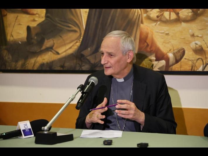 Zuppi, invito a votare al referendum, autonomia dei giudici essenziale