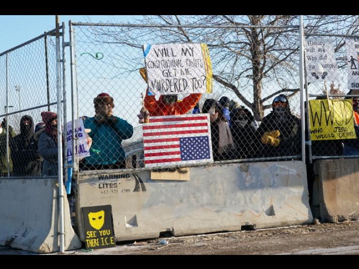 Repubblicano in corsa per guidare Minnesota lascia, 'Ice un disastro'
