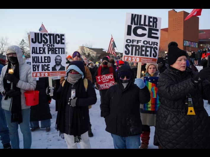 Milano Cortina, A.Fontana: 'L'Ice qui solo per la sicurezza di Vance e Rubio'