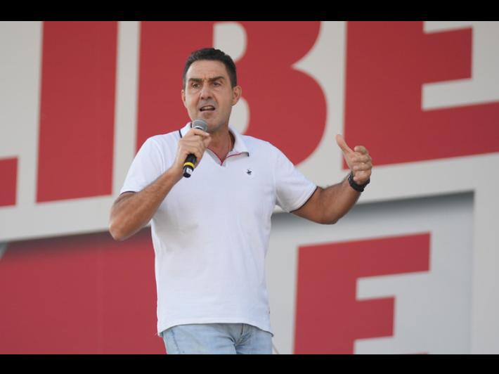 Vannacci deposita marchio 'Futuro nazionale', 'E' solo un simbolo'