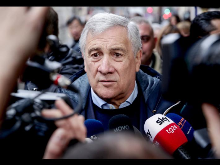 Tajani, non &egrave; colpa nostra se in Iran c'&egrave; stata una carneficina