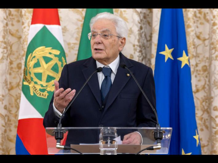 Mattarella, ebrei traditi dalle leggi razziali volute dal fascismo