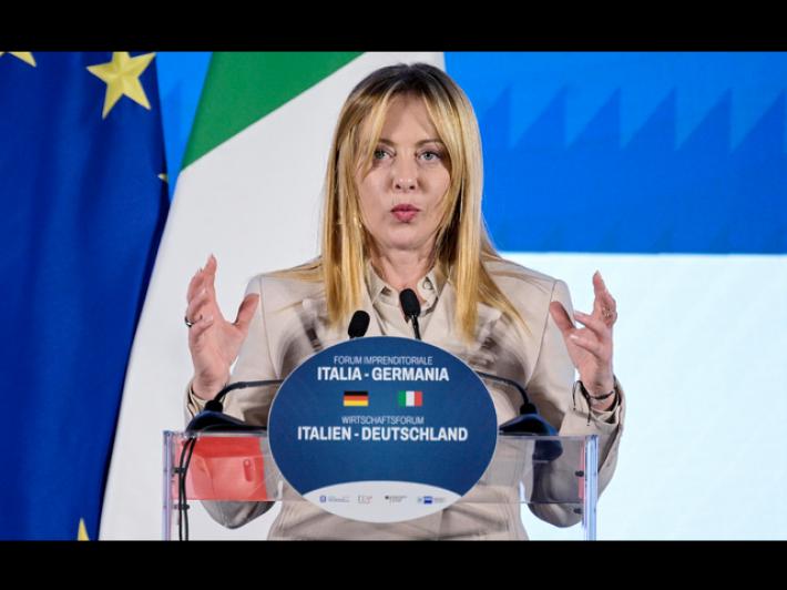 Meloni, condanniamo la complicit&agrave; del regime fascista nelle persecuzioni