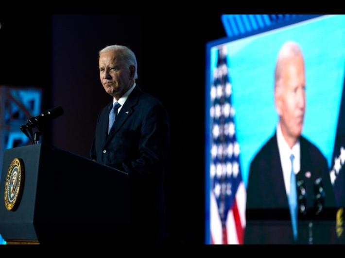 Biden, non siamo una nazione che uccide i propri cittadini per strada