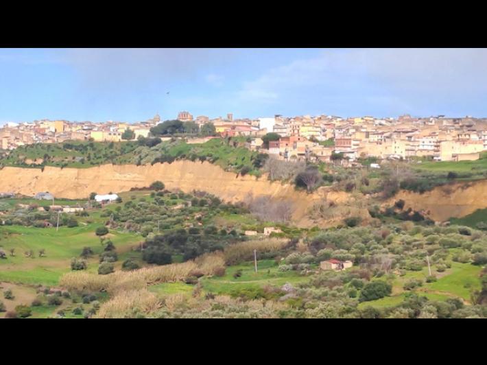 Schifani, 'Niscemi rischia di crollare davanti a un vuoto enorme'