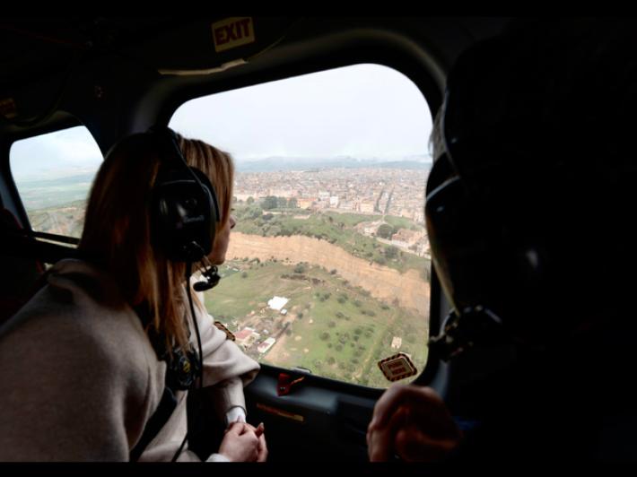 Meloni, 'a Niscemi non si ripeter&agrave; il 1997, agiremo celermente'