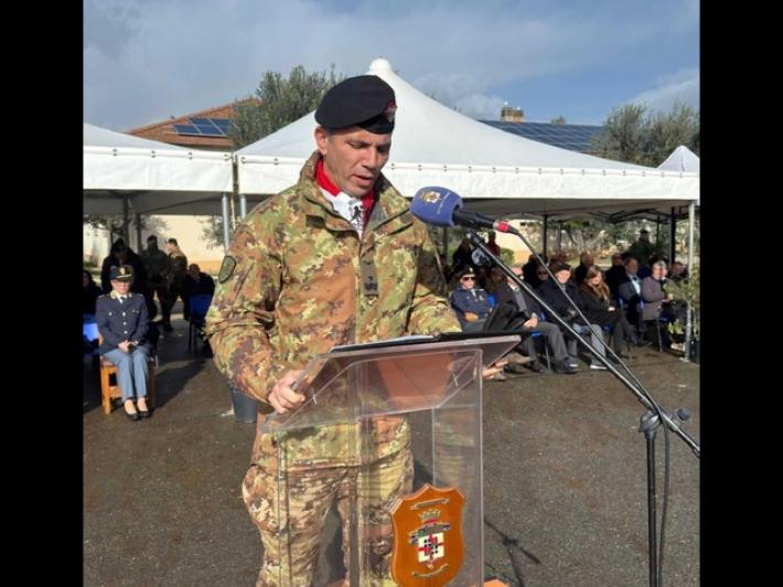 Brigata Sassari celebra ricorrenza di Corpo e delle Bandiere di Guerra