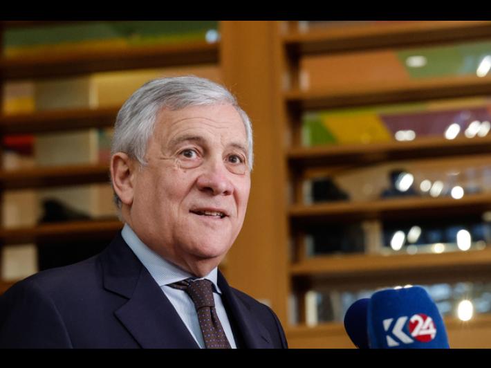 Tajani, 'FI contraria a usare i fondi del Ponte per il maltempo'