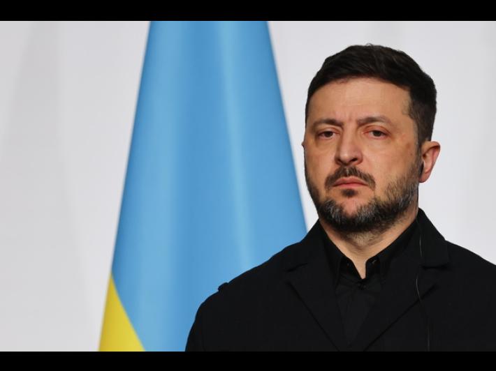 Zelensky, 'ringrazio Trump per l'importante dichiarazione'