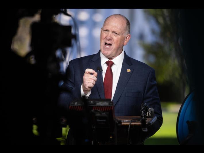 Zar dei confini promette di riportare 'legge e ordine' a Minneapolis