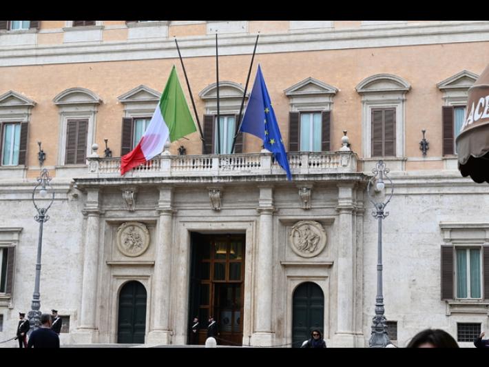 Camera annulla "le conferenze stampa di oggi per ordine pubblico"