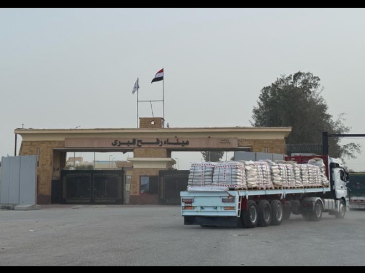 Media, Israele riaprir&agrave; domenica il valico di Rafah ai pedoni