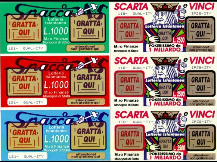 Vince due milioni con un "gratta e vinci": il figlio disoccupato fa causa al padre per averne una parte