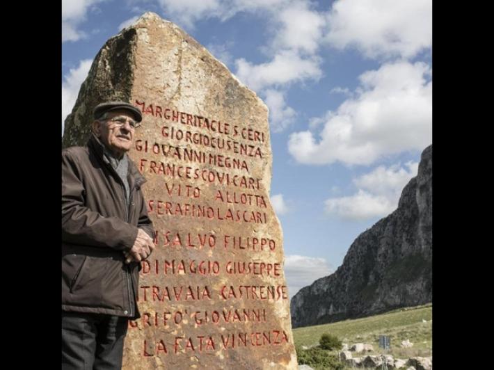 Morto 'custode' della memoria della strage di Portella della Ginestra