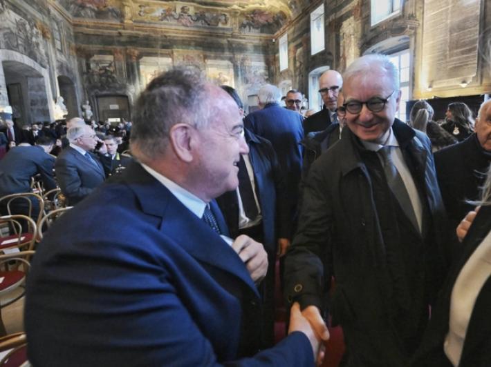 Gratteri, stavolta all'anno giudiziario ci sono per dire no alla riforma