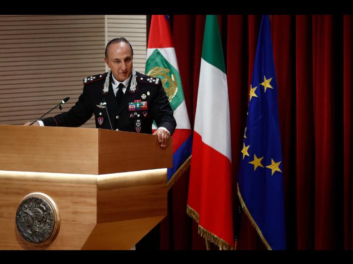 Comandante Carabinieri, a Torino "un attacco allo Stato"